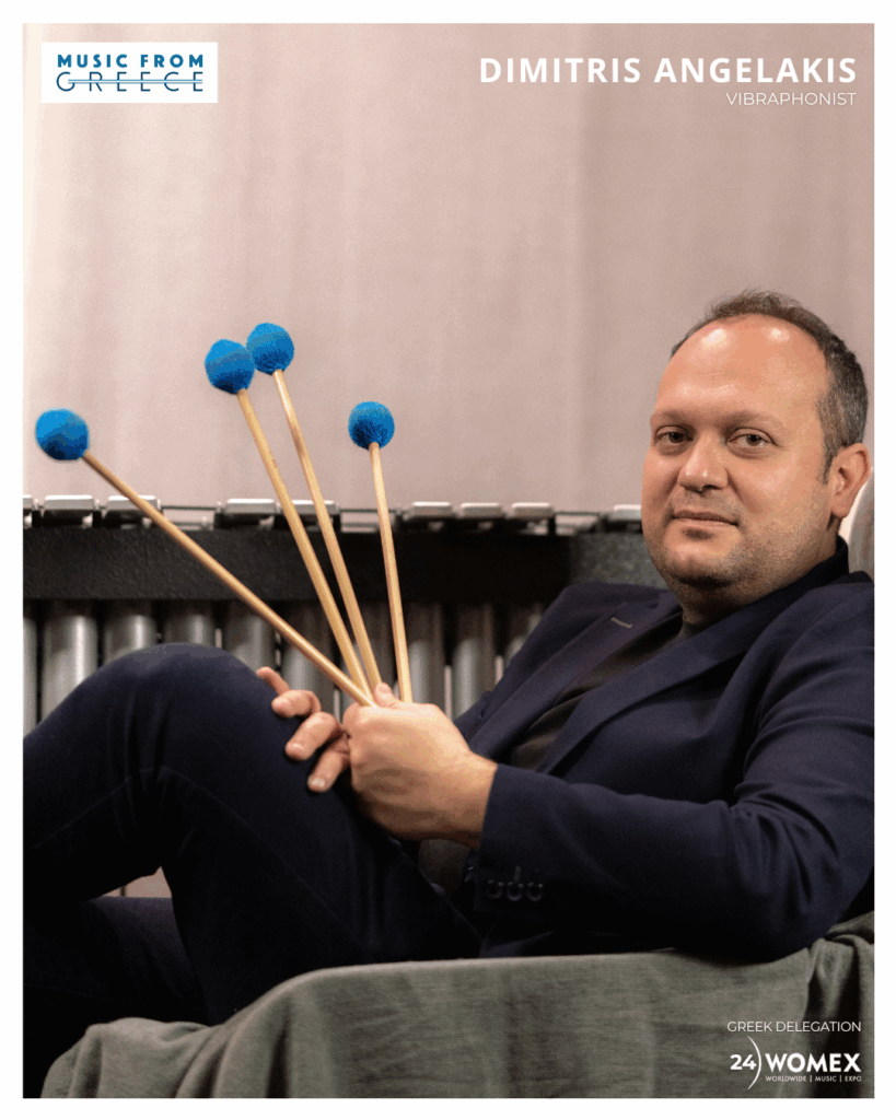 Dimitris Angelakis_WOMEX24